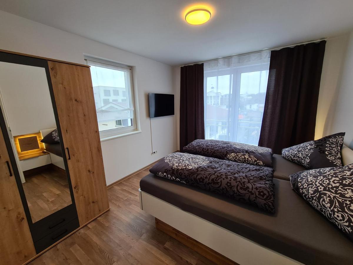 Kern Apartments Rust Ngoại thất bức ảnh