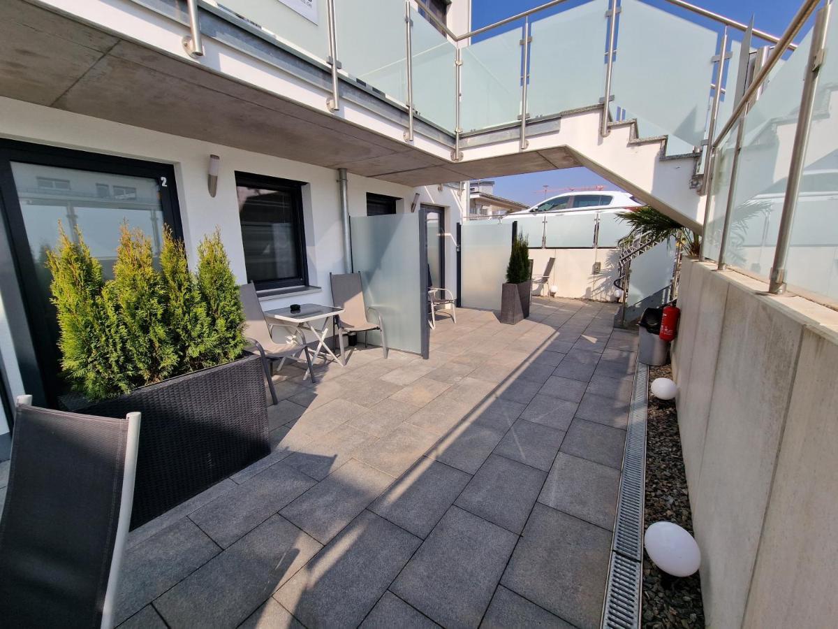 Kern Apartments Rust Ngoại thất bức ảnh