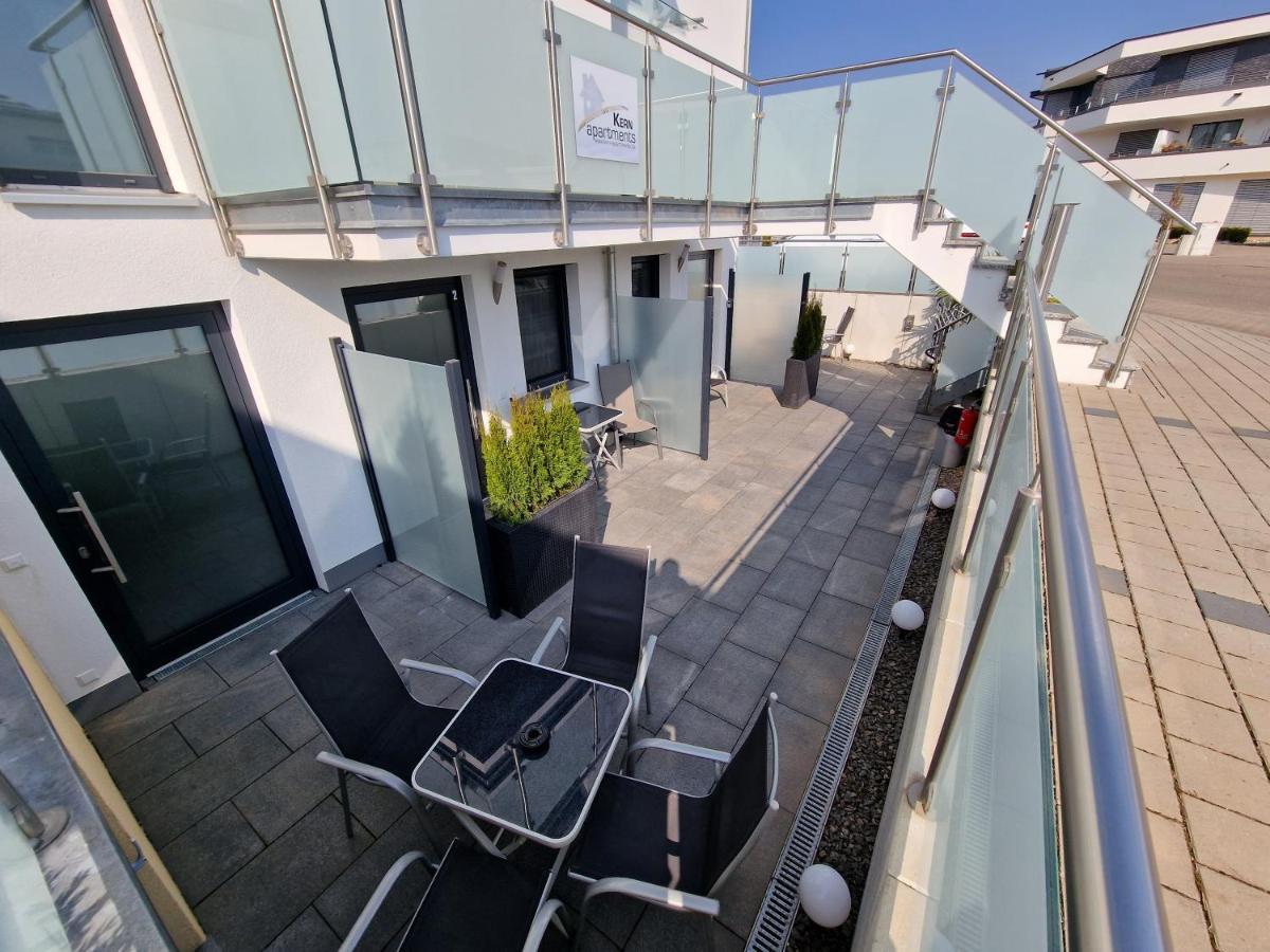 Kern Apartments Rust Ngoại thất bức ảnh