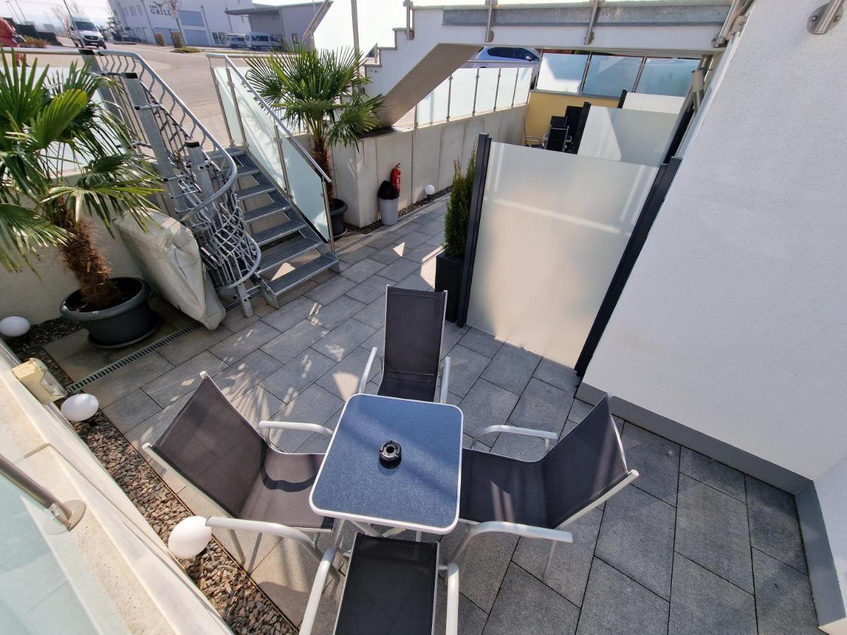 Kern Apartments Rust Ngoại thất bức ảnh