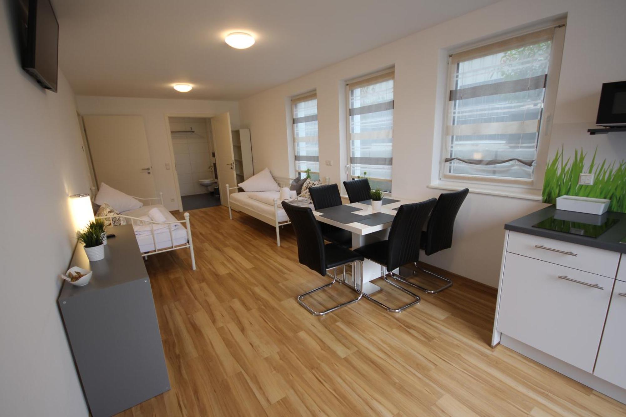 Kern Apartments Rust Ngoại thất bức ảnh