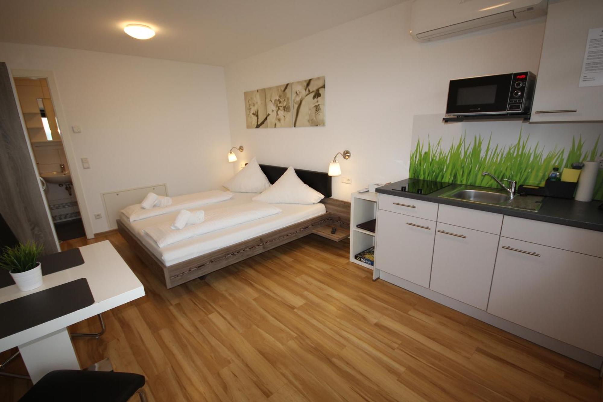 Kern Apartments Rust Ngoại thất bức ảnh