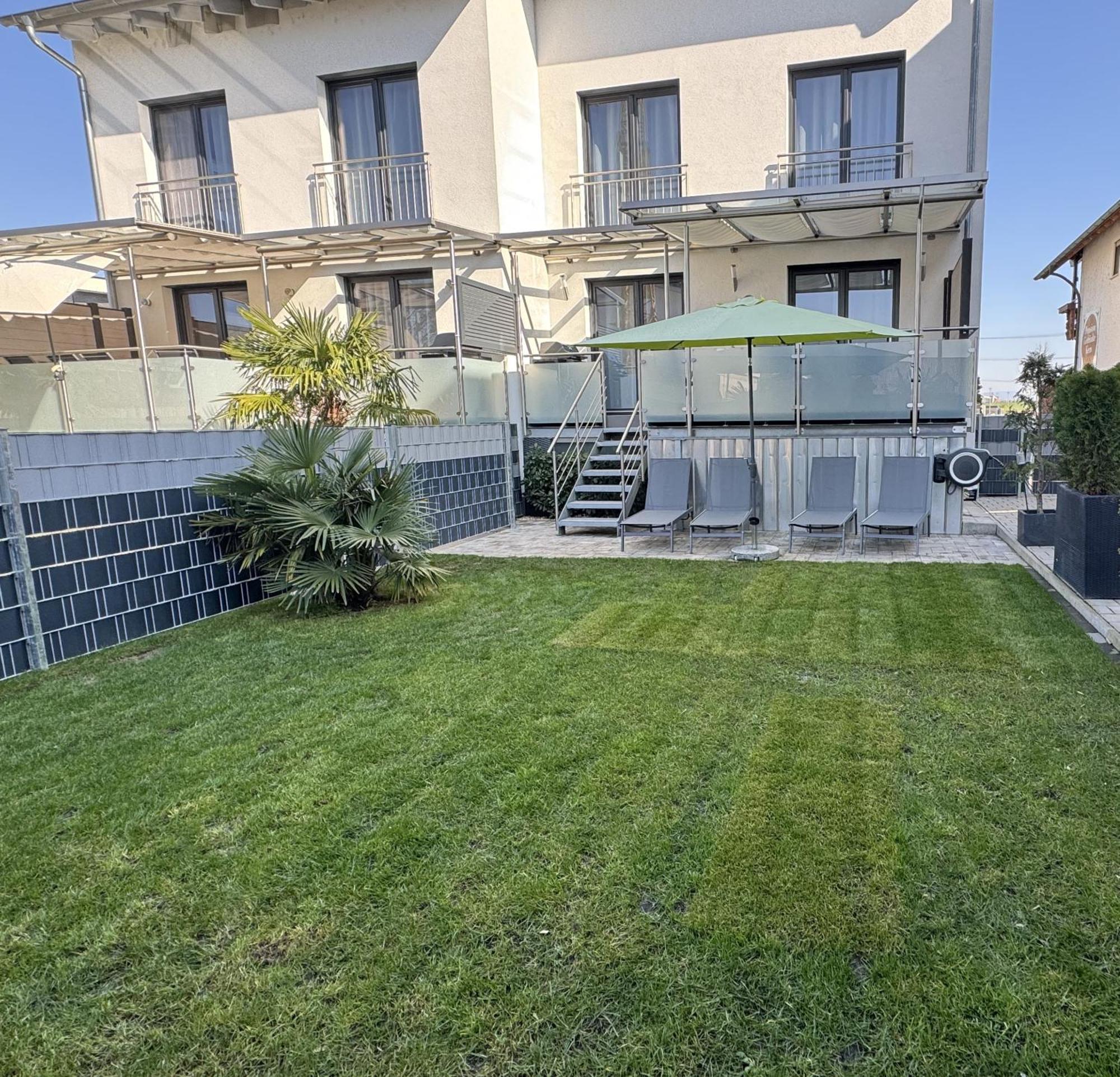 Kern Apartments Rust Ngoại thất bức ảnh
