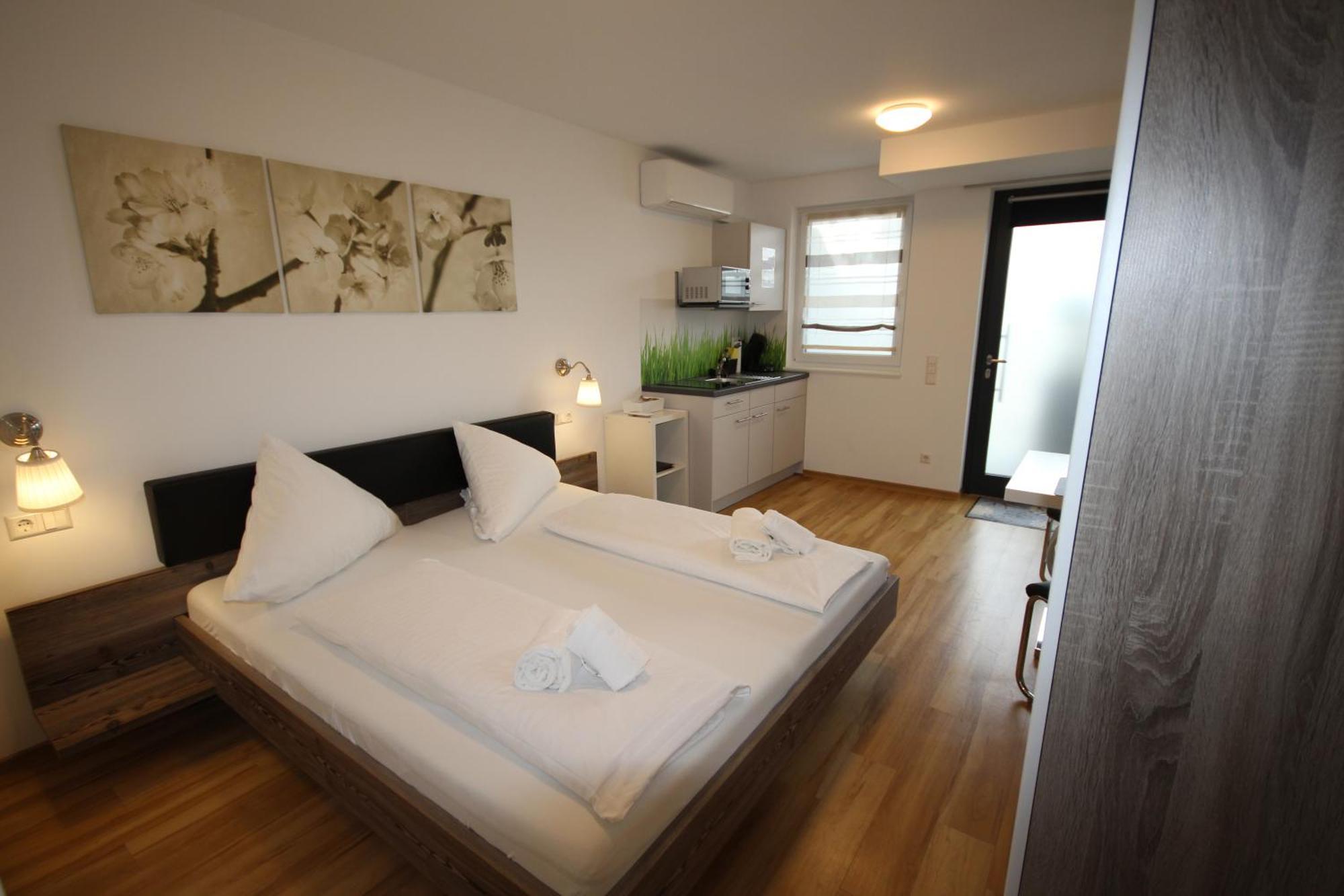 Kern Apartments Rust Ngoại thất bức ảnh