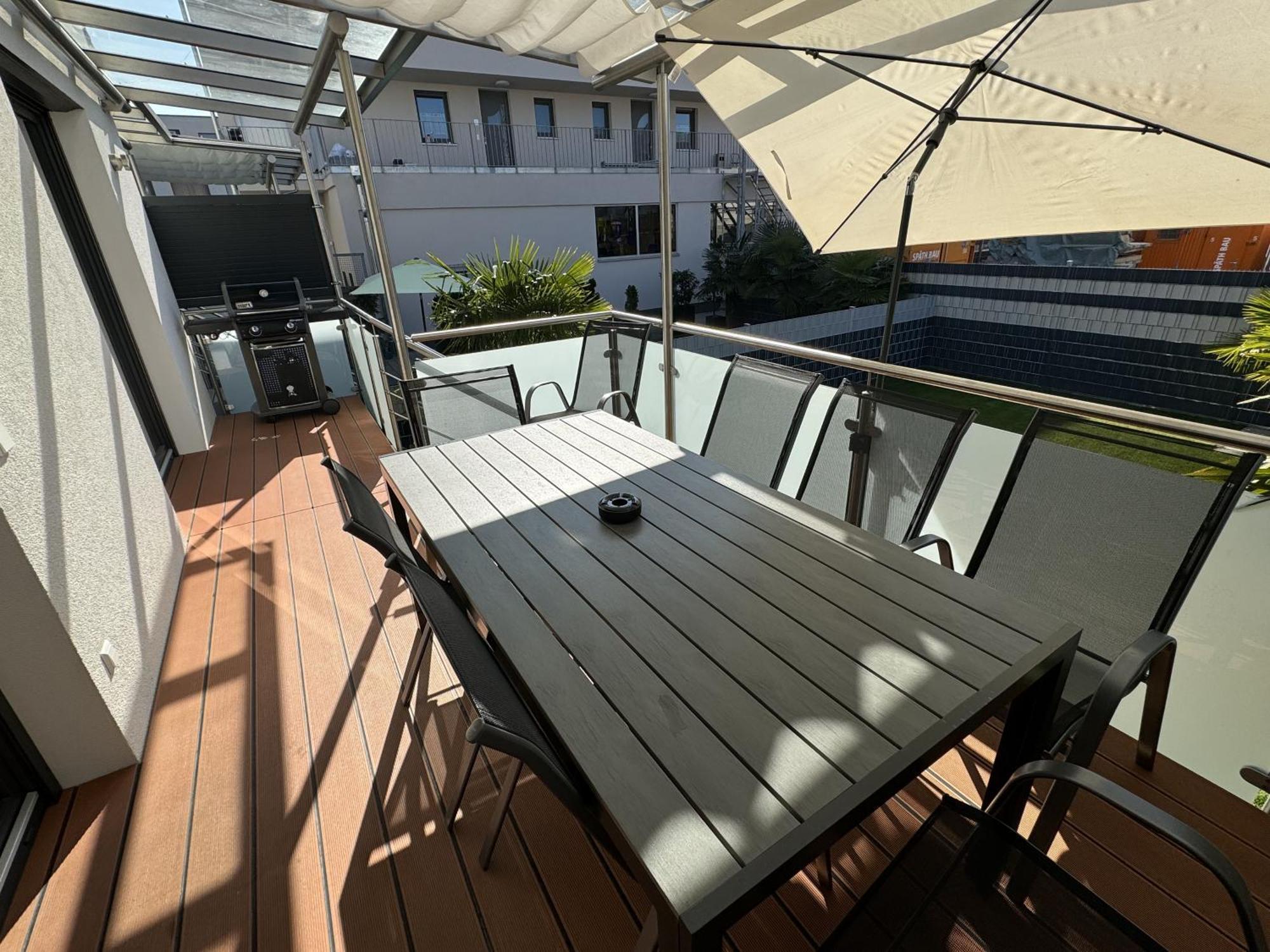 Kern Apartments Rust Ngoại thất bức ảnh