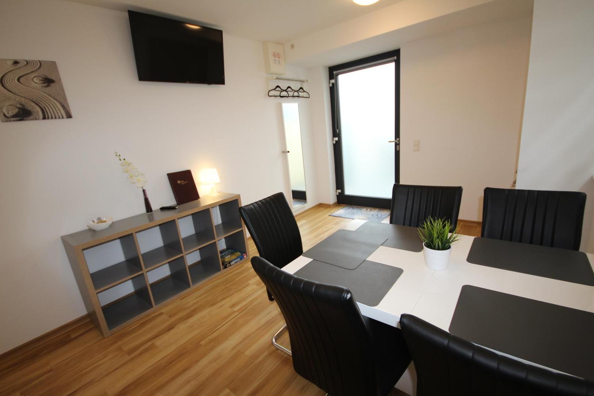 Kern Apartments Rust Ngoại thất bức ảnh