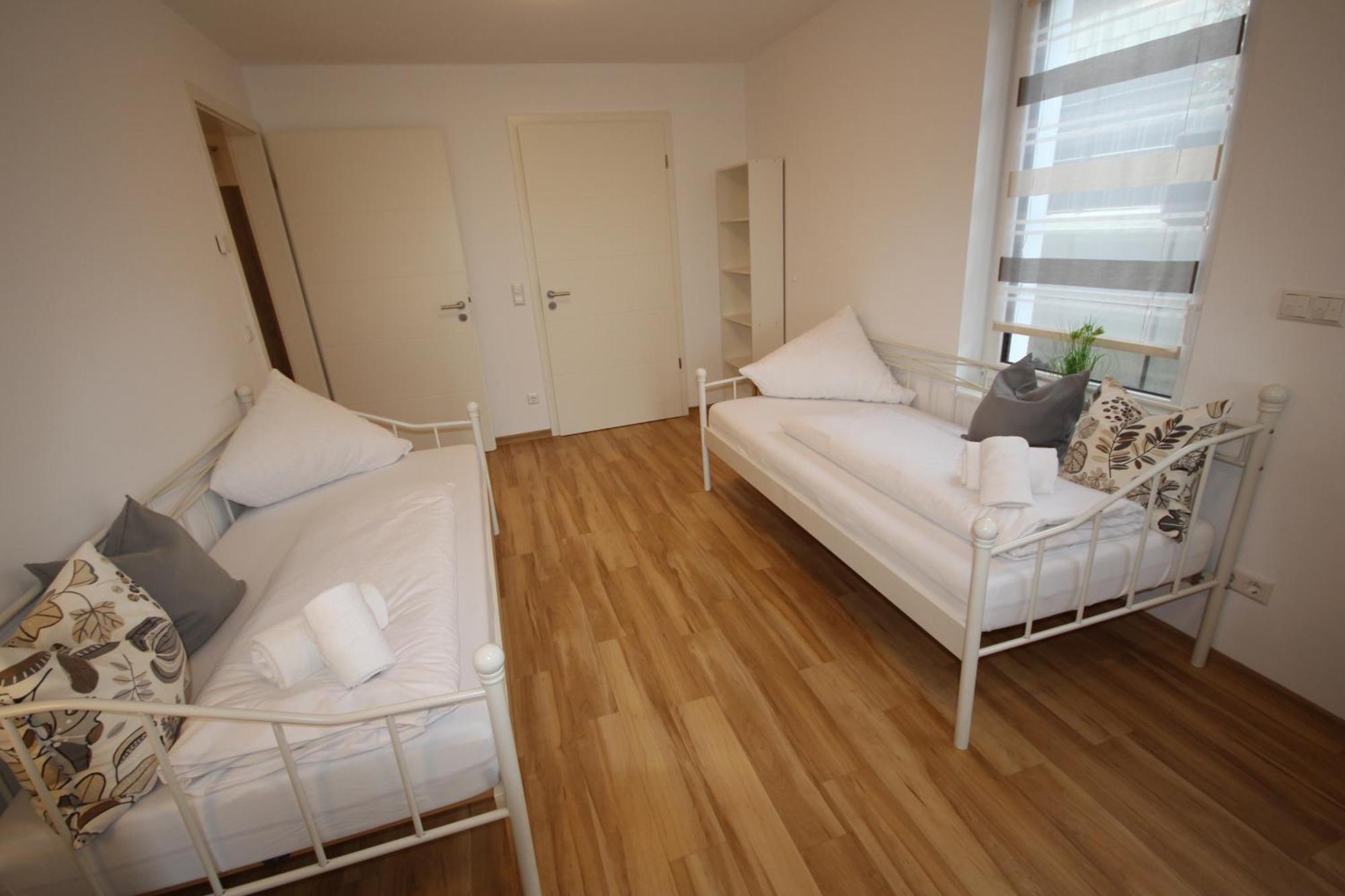 Kern Apartments Rust Ngoại thất bức ảnh