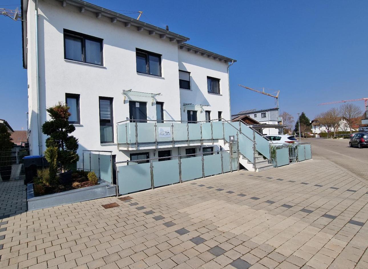 Kern Apartments Rust Ngoại thất bức ảnh
